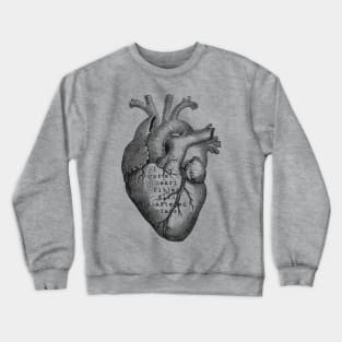 Heart o' glass! Crewneck Sweatshirt